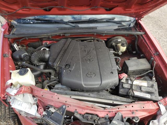 2015 TOYOTA TACOMA PRE - 5TFTU4GN2FX078435