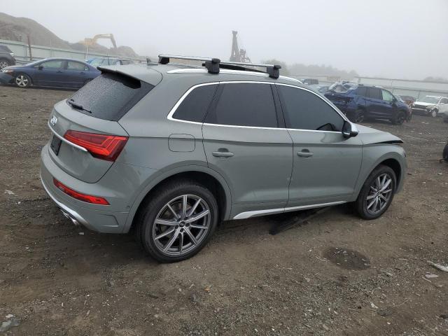 2022 AUDI SQ5 PRESTI WA1C4AFY0N2052979
