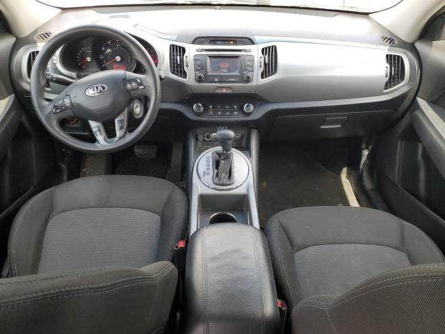 KNDPB3AC4F7760970 KIA Sportage Lx