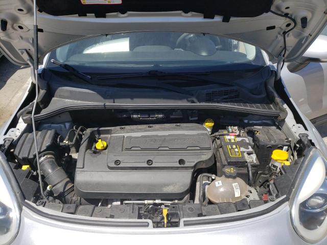 ZFBCFXAW9GP360394 Fiat 500x Pop