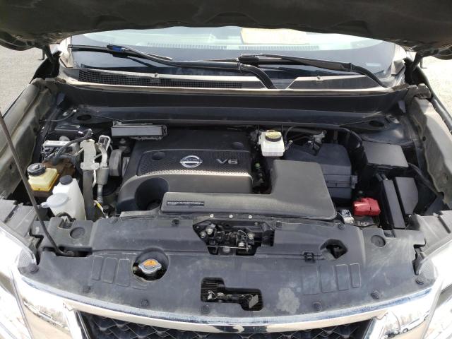 2015 NISSAN PATHFINDER - 5N1AR2MM3FC636384