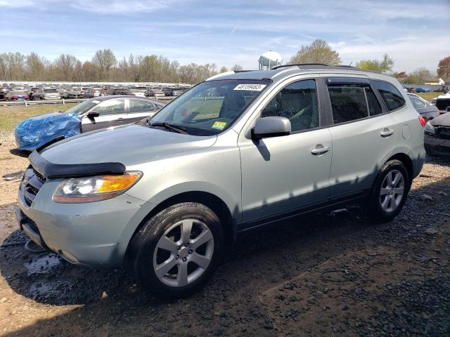 2007 Hyundai Santa Fe SE