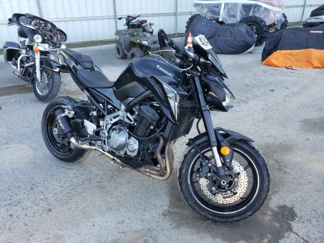 2017 KAWASAKI ZR900 - JKAZR2A1XHDA16045