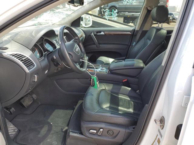 2015 AUDI Q7 TDI PRE - WA1LMAFE8FD032992