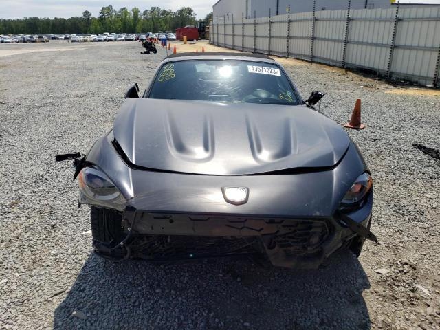 2017 FIAT 124 SPIDER - JC1NFAEK3H0119948
