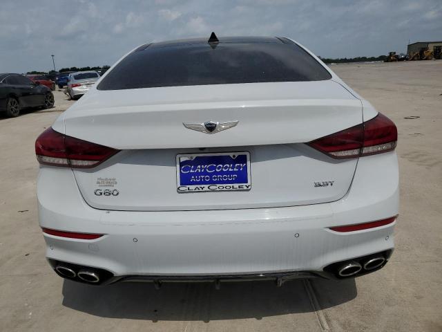 KMHGN4JBXKU300448 | 2019 GENESIS G80 BASE