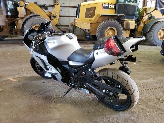 2000 KAWASAKI ZX1200 A1 JKAZX9A18YA007065