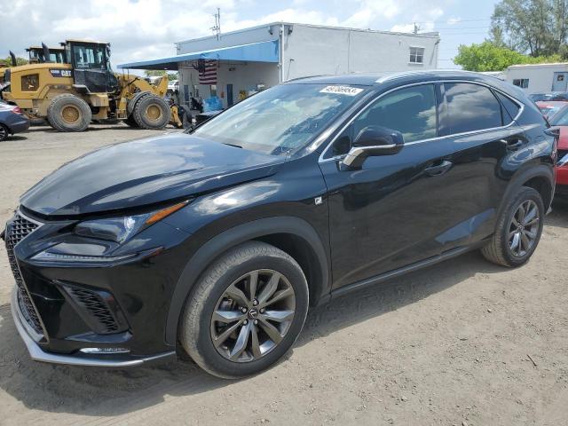 2020 LEXUS NX 300 F-S - JTJJARBZ7L2172257