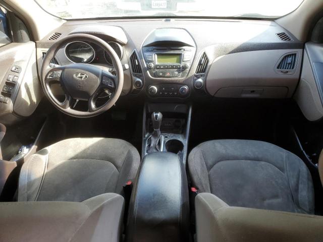 2015 HYUNDAI TUCSON GLS - KM8JT3AF9FU965176