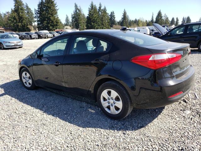 KNAFK4A66G5462376 KIA FORTE LX