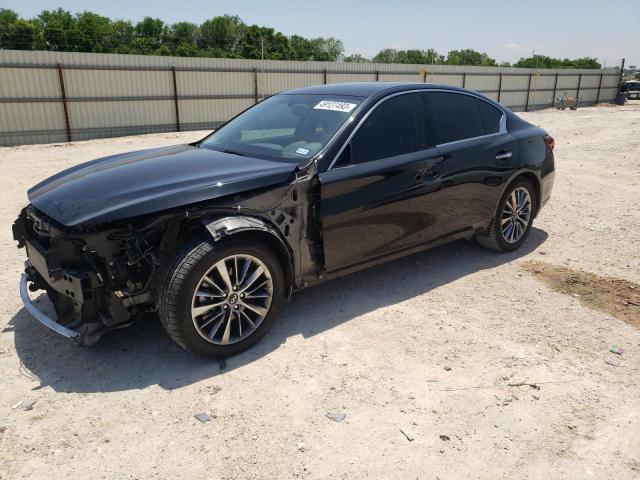 2020 INFINITI Q50 PURE - JN1EV7AP1LM208643