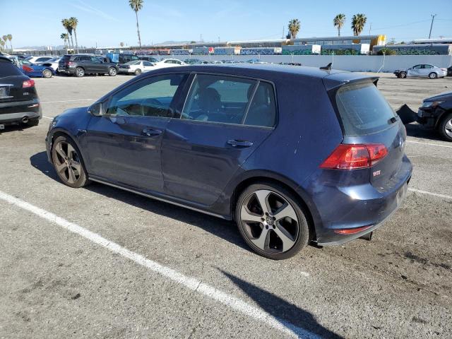 2016 VOLKSWAGEN GTI S/SE - 3VW547AU2GM004060