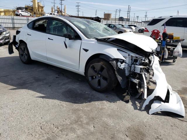 5YJ3E1EA7NF318163 Tesla MODEL 3