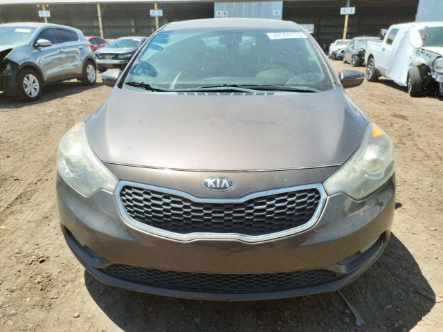 KNAFX5A84E5164270 KIA FORTE EX