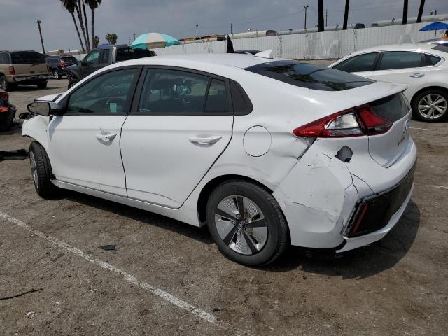 2019 HYUNDAI IONIQ BLUE - KMHC65LC4KU111902