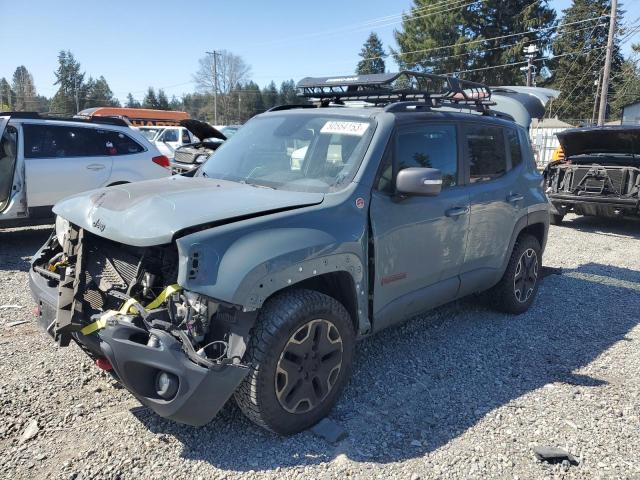 2017 Jeep Renegade Trailhawk