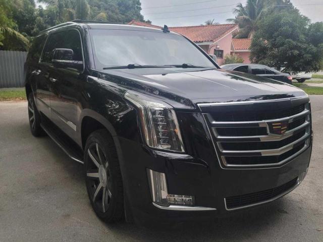 2019 Cadillac Escalade ESV Luxury