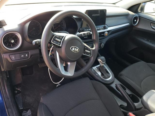 3KPF24AD6LE257608 KIA FORTE FE