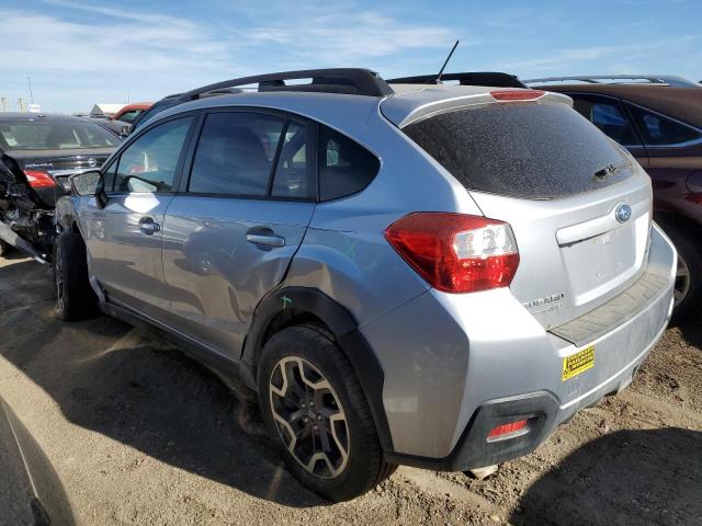 JF2GPABC3H8222912 Subaru Crosstrek Premium