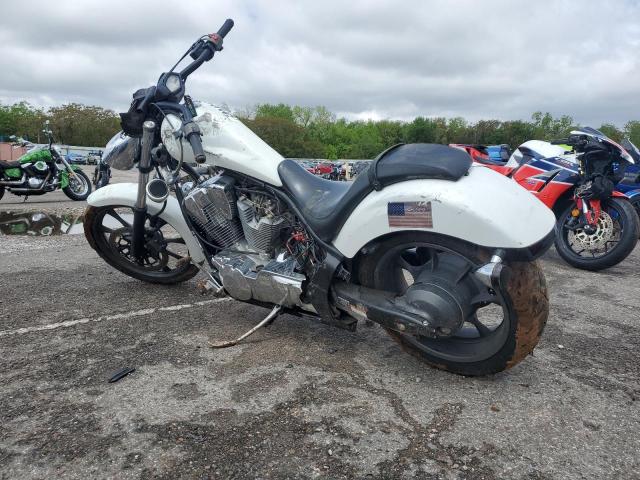 2011 HONDA VT1300 CX - JH2SC6144BK001185