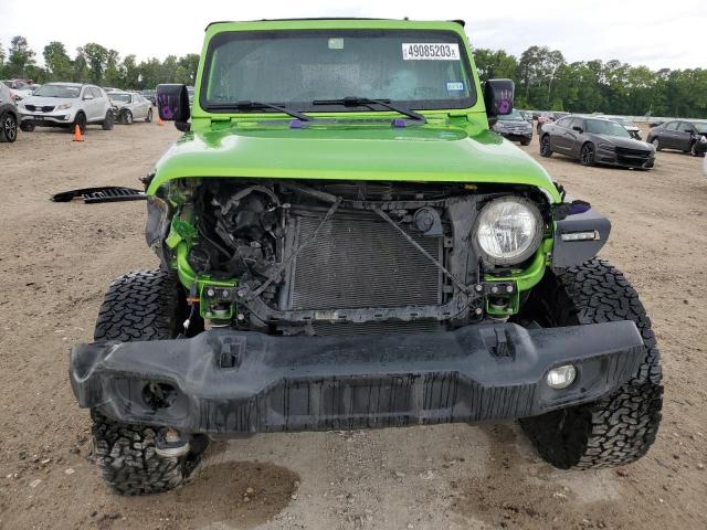 1C4HJXDG2JW273228 Jeep Wrangler Unlimited Sport