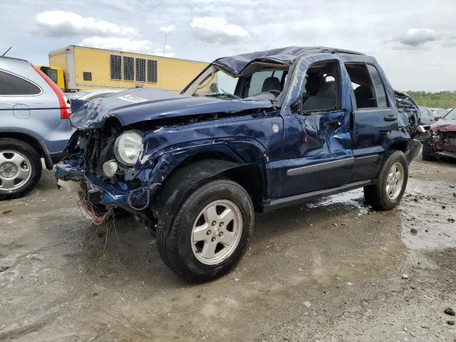 2006 Jeep Liberty Sport