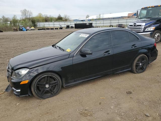 2013 Mercedes-Benz C-Class C 300