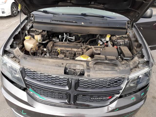 3C4PDCAB5HT601598 Dodge JOURNEY SE
