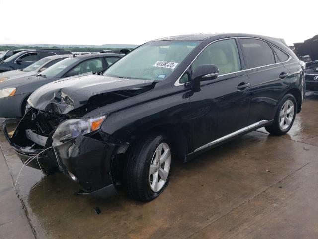 2010 Lexus RX 