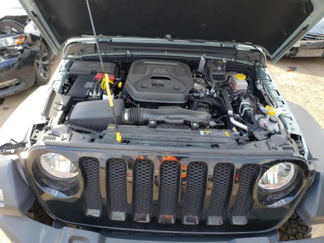 1C4HJXDN2PW622069 Jeep Wrangler Sport