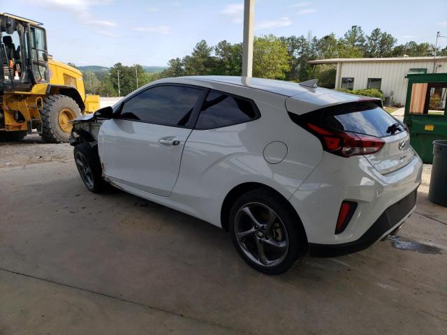 2019 HYUNDAI VELOSTER B - KMHTG6AF2KU017310