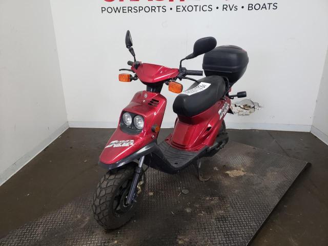 2001 YAMAHA CW50 VG54UYA081A115265