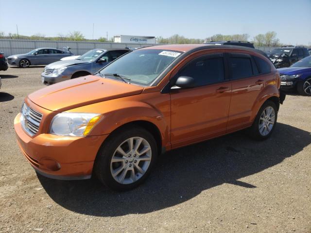 2011 Dodge Caliber Heat