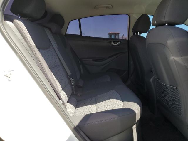 2017 HYUNDAI IONIQ BLUE - KMHC65LC4HU022517