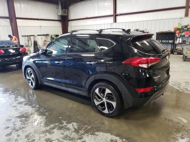 KM8J33A27GU237418 Hyundai Tucson Limited 2016