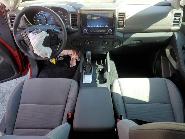 1N6ED1EJ1NN634796 Nissan FRONTIER S