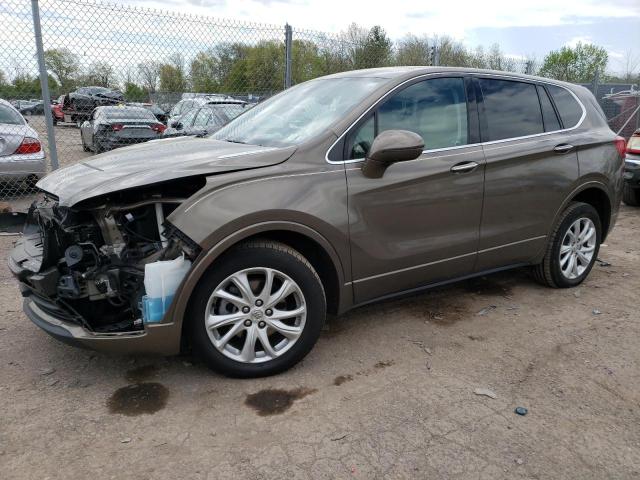 2019 BUICK ENVISION P - LRBFX1SA2KD125612