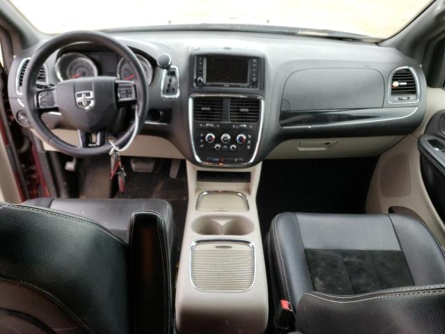 2C4RDGCG5JR179334 Dodge Grand Caravan Sxt