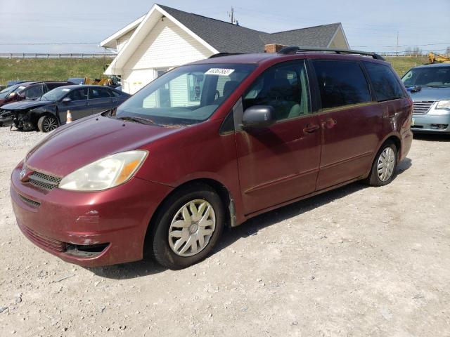 2004 Toyota Sienna CE