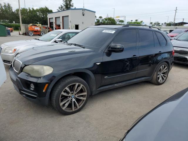 2007 BMW X5 4.8i