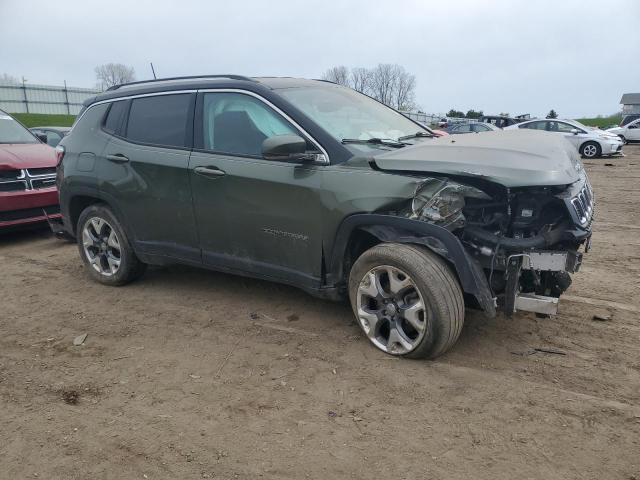 3C4NJDCB6MT516184 | 2021 JEEP COMPASS LI