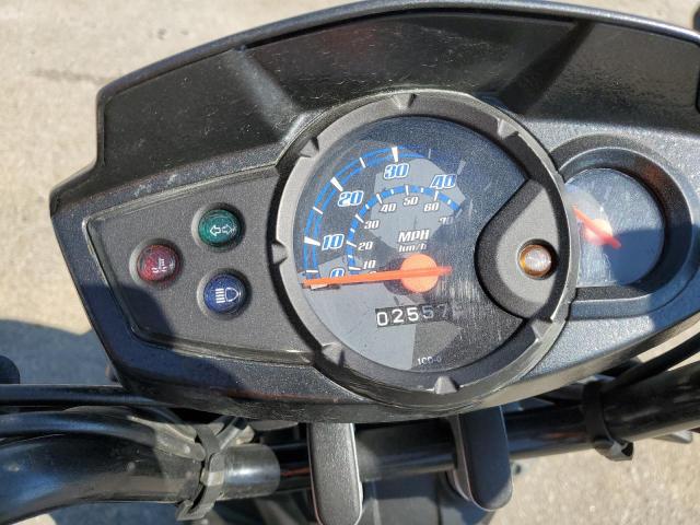 2015 YAMAHA YW50 F RKRSA43A3FA122199