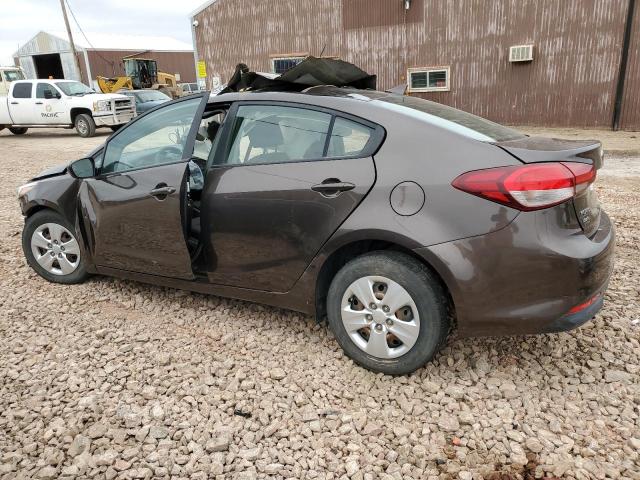 3KPFK4A75HE028676 KIA FORTE LX