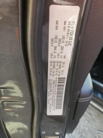 2020 DODGE DURANGO SR - 1C4SDJGJ3LC155954