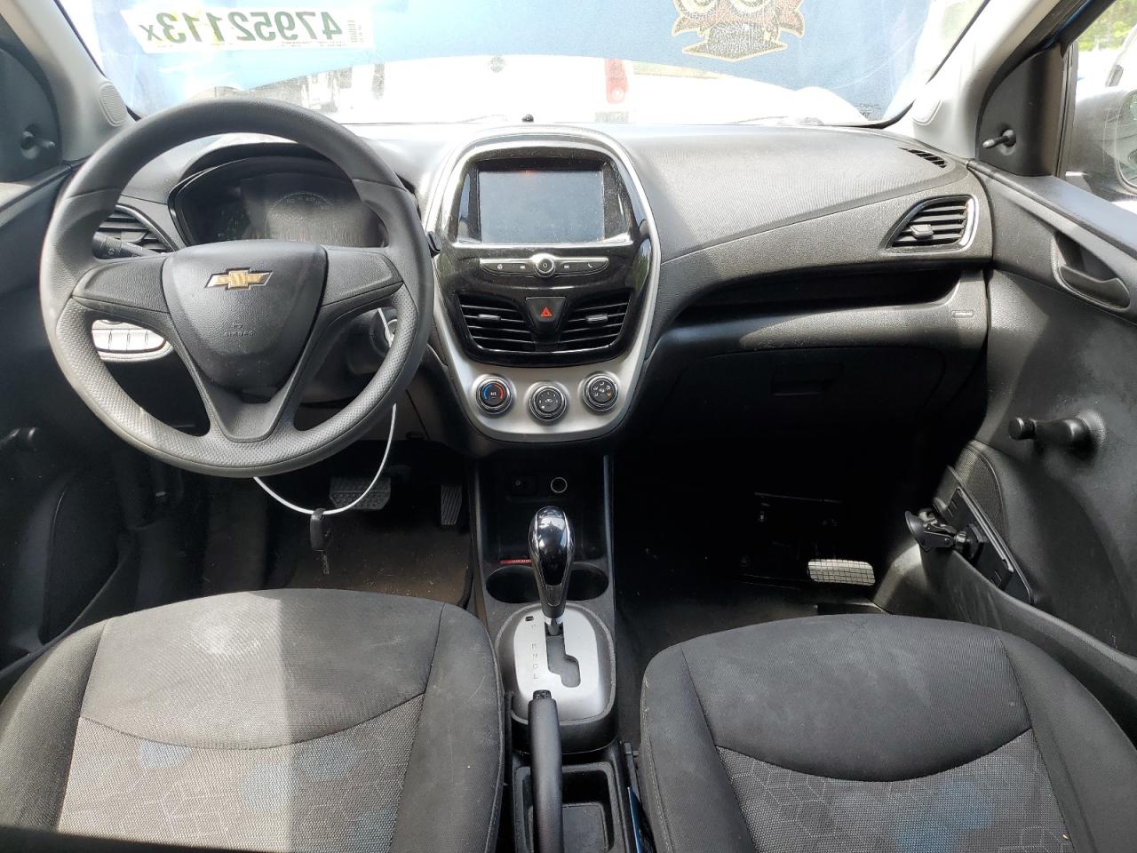 KL8CB6SA3GC566560 2016 Chevrolet Spark Ls