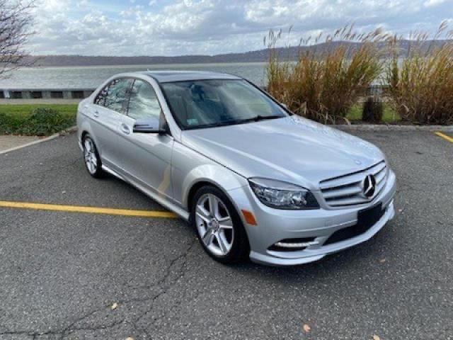 2011 Mercedes-Benz C-Class C 300