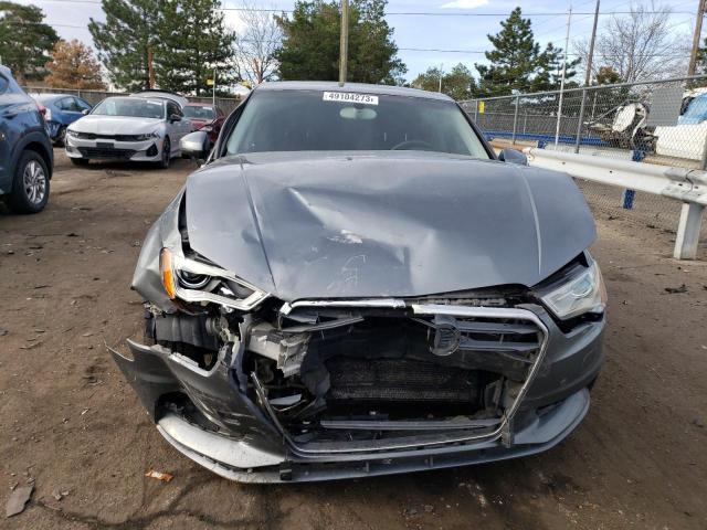 2015 AUDI A3 QUATTRO WAUBFGFF1F1093395