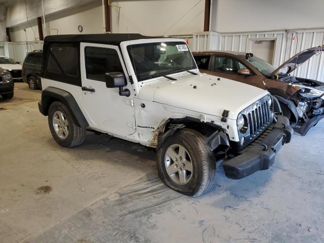 1C4AJWAGXGL137245 Jeep Wrangler Sport