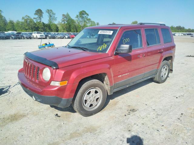 2012 Jeep Patriot Sport