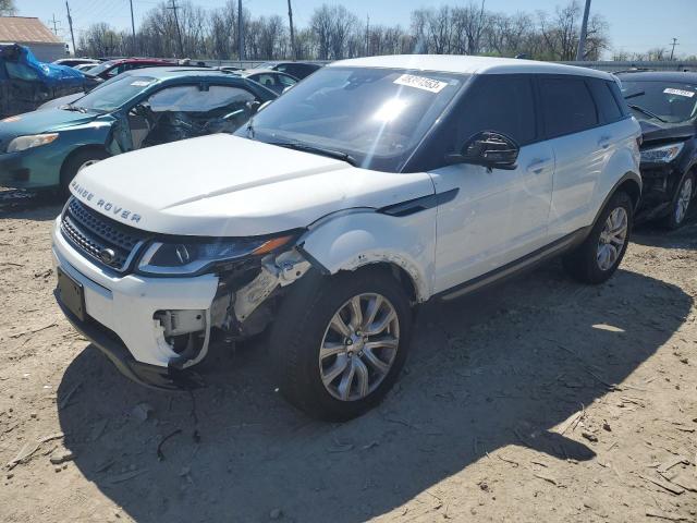 2017 Land Rover Range Rover Evoque SE